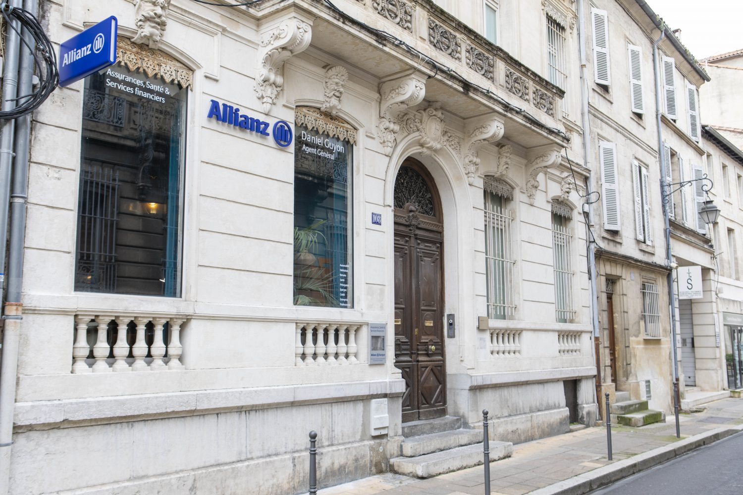 Cabinet Assurance Guyon Allianz Avignon